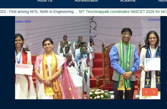 Convocation ceremony — trained candidates graduating into industry roles.